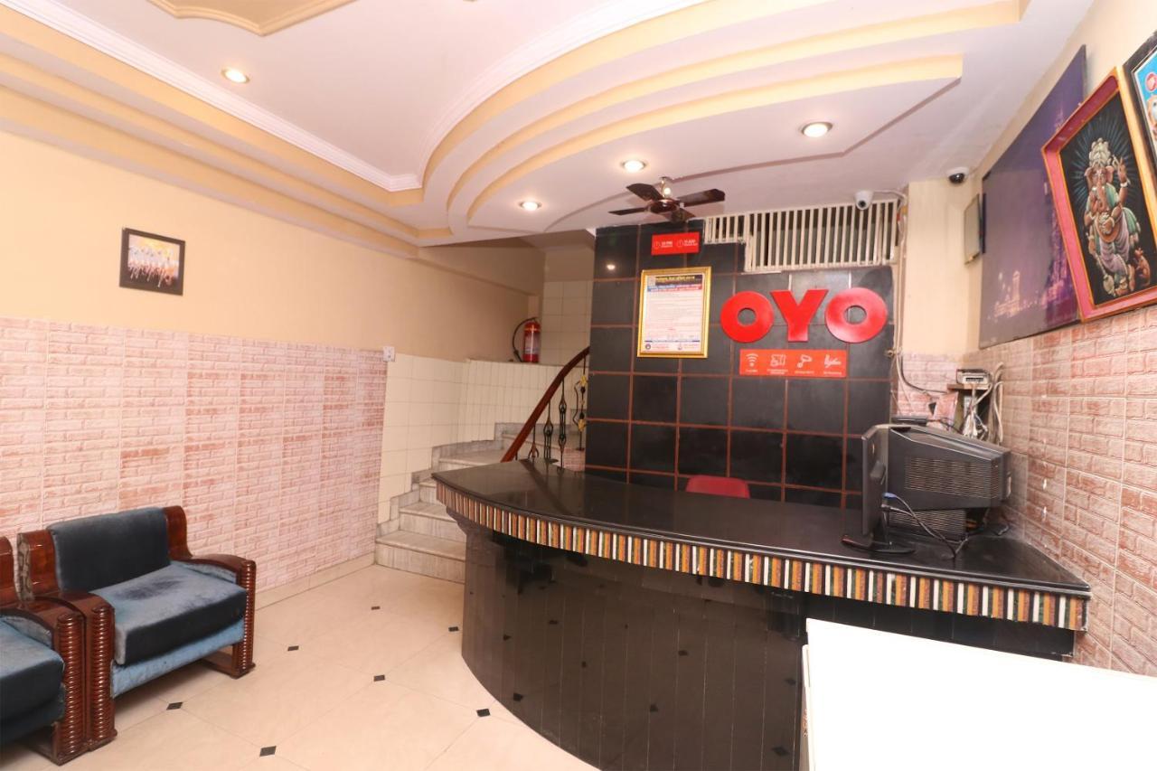 Oyo 29694 Hotel Heritage Haridwār Exterior foto