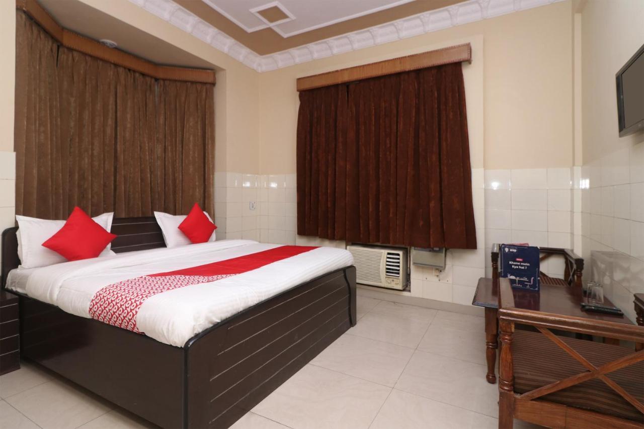 Oyo 29694 Hotel Heritage Haridwār Exterior foto