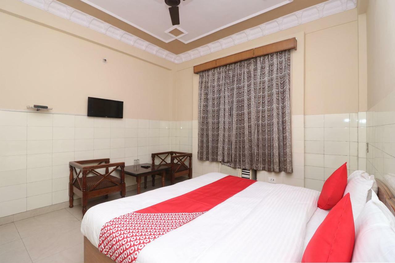 Oyo 29694 Hotel Heritage Haridwār Exterior foto