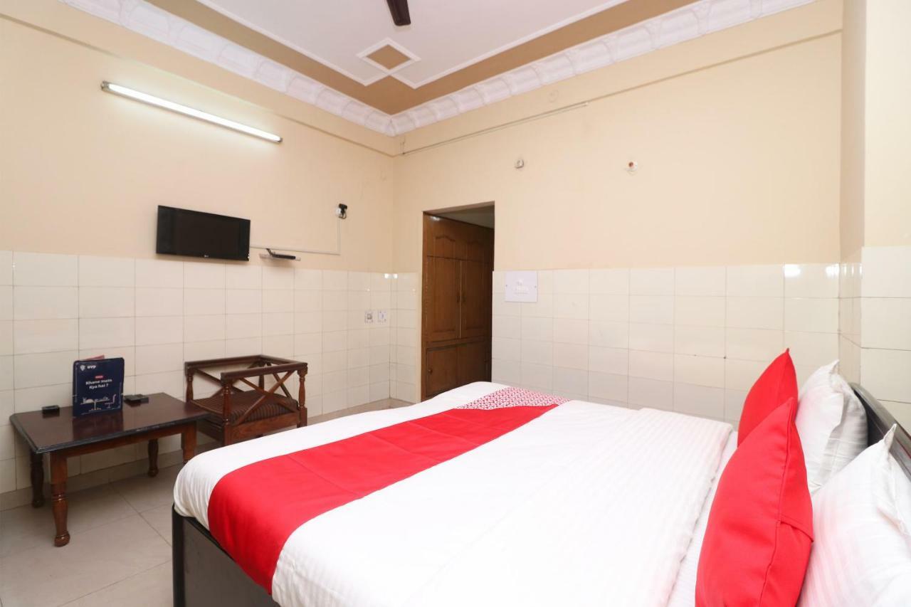 Oyo 29694 Hotel Heritage Haridwār Exterior foto