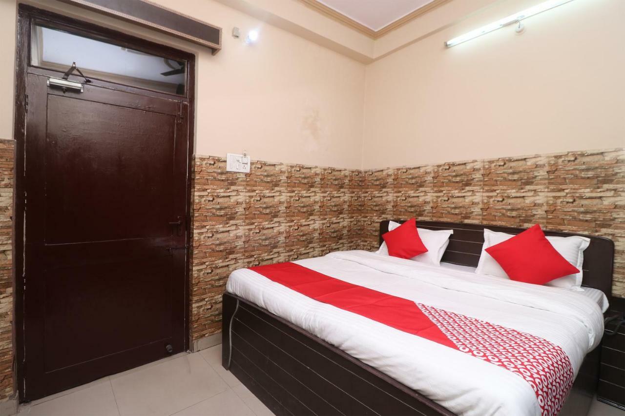 Oyo 29694 Hotel Heritage Haridwār Exterior foto